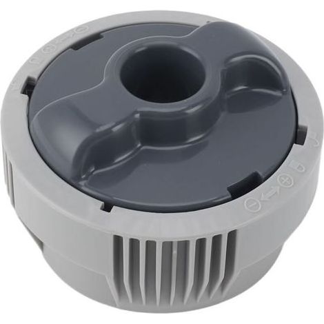 ALLIANDISDistributeur de chlore pour piscine et spa – Matériau ABS résistant, installation simplifiée, entretien facile – Réf. CL-ABS01 (1/5)
