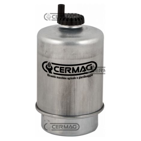 Dekanterfilter für Landmaschinenmotor FIAT OM M SERIES M100 - M115