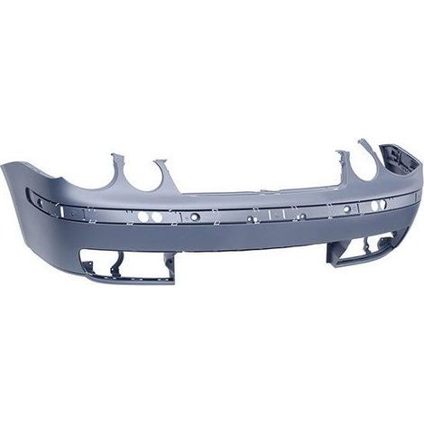 Pare-choc avant à peindre Volkswagen Polo 4 2002-2005