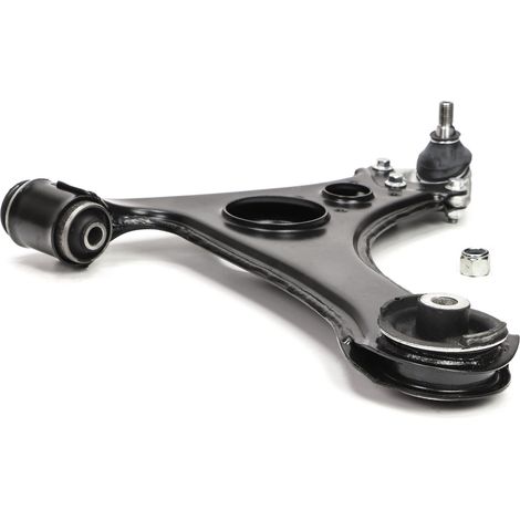 Brazo de suspensión de rueda "MS" delantero R (inferior) MERCEDES A (W168) 1.4-2.1 07.97-08.04 (1/5)