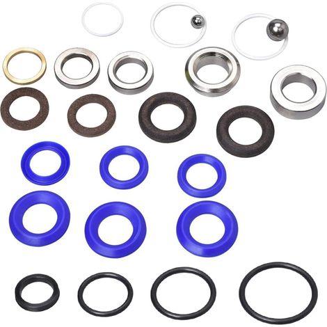 248212 Pump repair seal kit compatible with airless paint sprayers 695 795 (1/5)