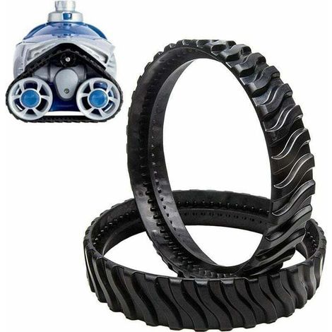 Pour kit de nettoyage de piscine Zodiac MX8/MX6 Elite, roulement de pneu, arbre de transmission, brosse cyclonique