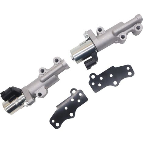 VVT valve 23796-EA20A 23796-EA20B is suitable for Nissan camshaft left and right solenoid valve sets. (1/4)