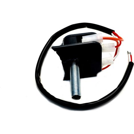 CAME 119RIB012 Gruppo finecorsa meccanico ricambio per serie motore cancello BXV (1/5)