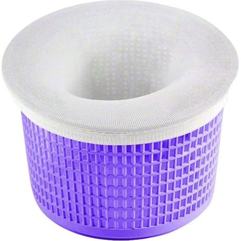 Lot de 10 chaussettes de piscine pour piscines à mailles fines et filtres de spa,réutilisables en maille ultra-fine pour les piscines au sol et hors sol (1/4)