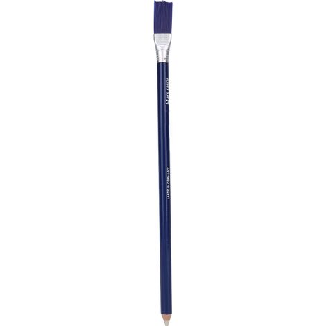 Brosse de polissage pour pièces de montre, outil de nettoyage antirouille et accessoire horloger (Bleu) (1/5)