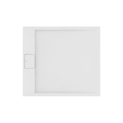 Ideal Standard Ultra Flat S i.life Rechteck-Brausewanne, (1/5)