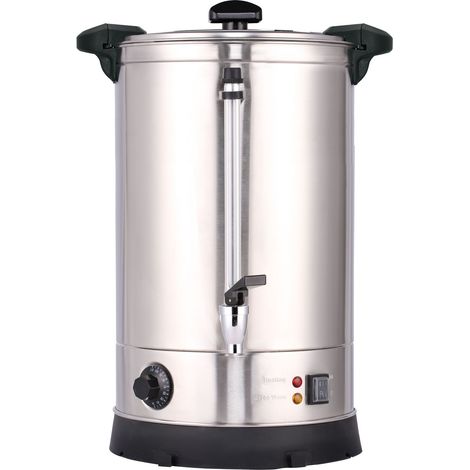 DISTRIBUTEUR EAU CHAUDE DOUBLE PAROI 10 LITRES - L2G