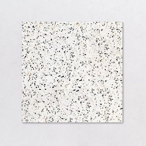 Carrelage Effet Terrazzo RE-BEL 60x60 cm Gris Re-Bel (1/5)