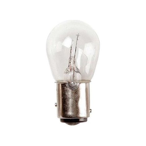 1 AMPOULE 12V 21W BAU15S BLANC (BOITE) RING