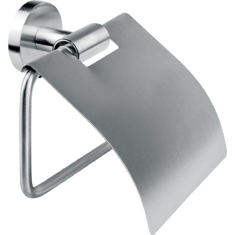 BATHSTAGE 60466 B-LOVELY Portarollo con tapa Acero inox - ref: BS-60466 (1/3)