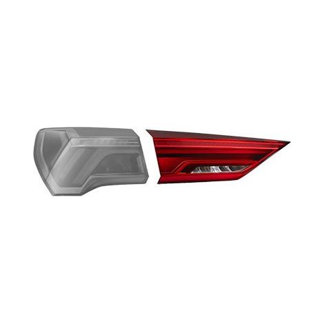 Feu arrière gauche intérieur LED Audi Q3 II (F3) depuis 2018