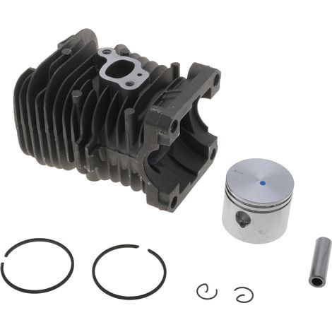 Jardiaffaires – Cylindre adaptable 41,1mm pour débroussailleuse Mc Culloch MAC 335, MAC CAT 435, MAC CAT 440 – Remplacement sans modification (1/3)