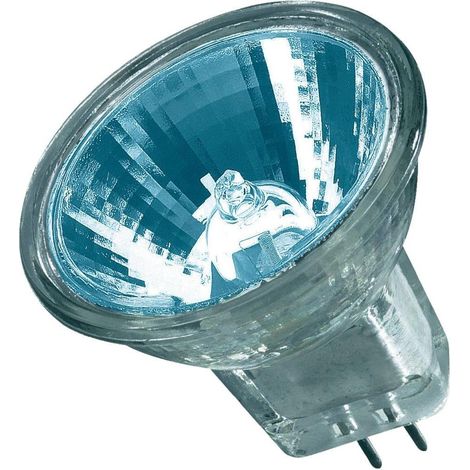Ampoule halogène reflek. 35mm Star 20W 12V Gu4 36 Blister2 (Par 10) (1/4)