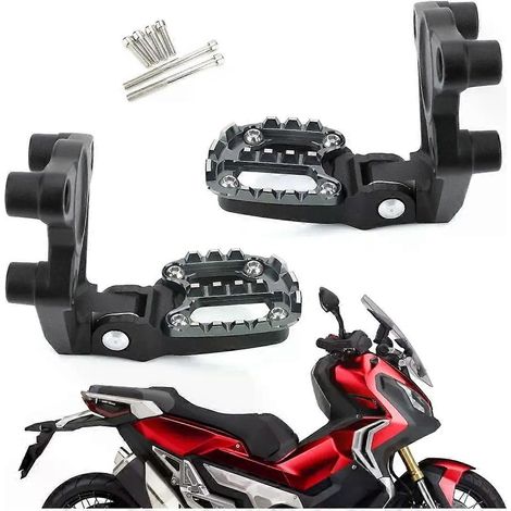 Repose-pieds pliables pour Honda X-adv 750 Titanium( ) (1/5)