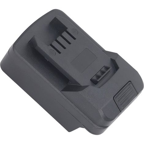 Adaptateur de batterie pour WORX VERSION VERTE 5 BROCHES 20V Lithium, convertisseur pour outil électrique PARKSIDE X20V TEAM