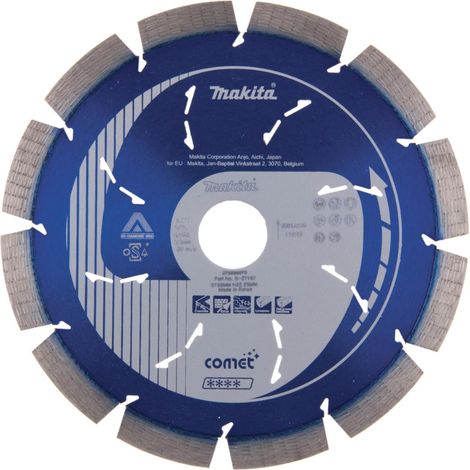 DISQUE DIAMANT COMET150 3DDG MAKITA B-27187