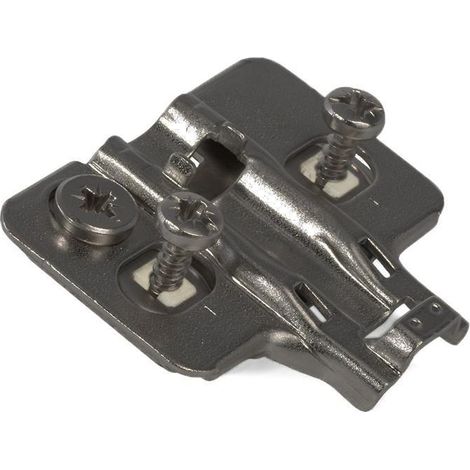 HERRAJES ALK calzo 3r puma clip cam h0 md05 grafito  3reg. h0(4,5mm)