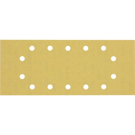 Bosch Accessories EXPERT C470 2608900850 Schwingschleifpapier gelocht Körnung (num) 180  (L x B) 280