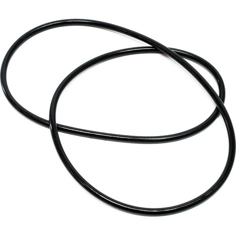 Joint torique de rechange SunSun CPF-20000/50000 (421 x 7,5 mm) pour filtre à pression de bassin, lampe UVC, système de filtration performant. (1/5)