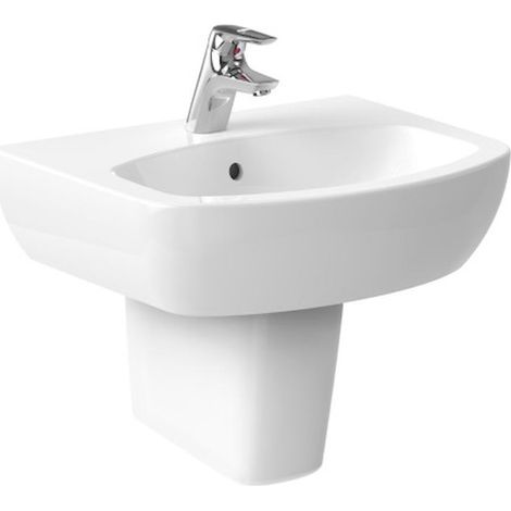 IDEAL STANDARD Tesi design colonna lavabo bianco europeo codice prod: T418901