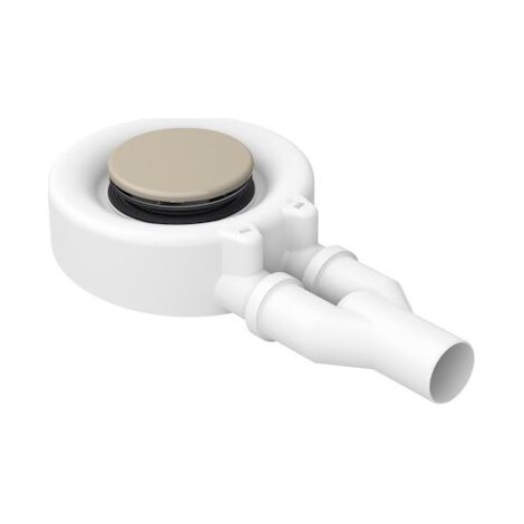Bette B574-424 ZUB receveur de douche surface de douche evacuation et