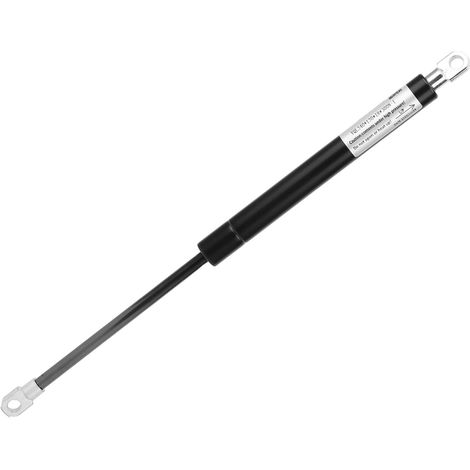 Tige de support hydraulique à ressort à gaz pour lit, armoire, meubles, fournitures industrielles (charge admissible 30 kg) (1/5)