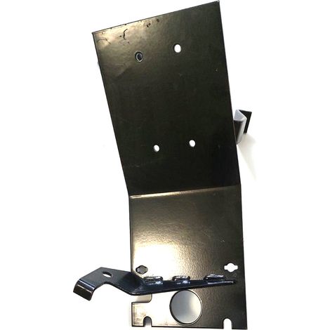 1134-6562-01 - Plaque Support de Direction pour Tondeuse Autoportée GGP / STIGA (1/2)