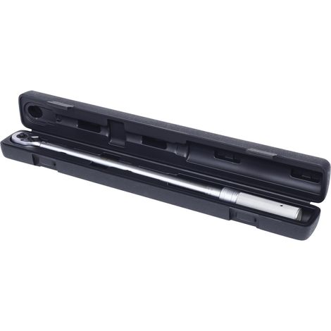 KS TOOLS 1/2" llave dinamométrica industrial, reversible 60 - 340 Nm - 516.5156 (1/4)