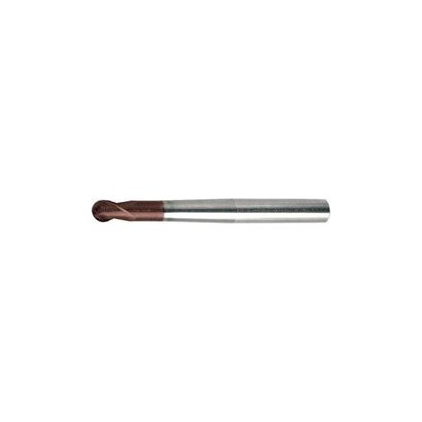Fragole con raggio lungo wn vhm Signum coda ha z2 4mm gühring