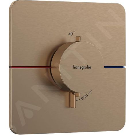 FMS ShowerSelect Comfort Q UP bronze brossé (1/4)