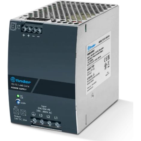 Schaltnetzteil 480w 24v dc finder - 78y314402414