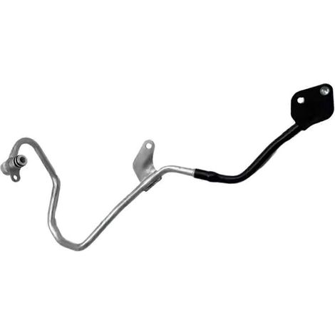 Conduite de retour du liquide de refroidissement du turbocompresseur pour CL550 (1/5)