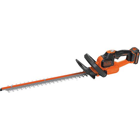 BLACK & DECKER GTC18452PC 18v Hedge trimmer