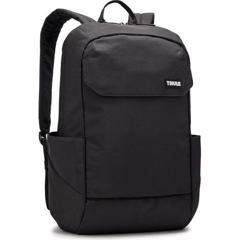Thule Lithos TLBP216 - Black mochila Mochila informal Negro Poliéster (1/5)