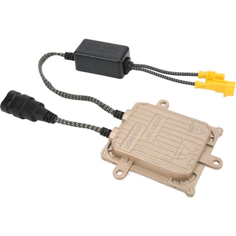 Hochleistungs-55W 12V Schnellstart-HID-Vorschaltgerät, universelle Kfz-Lampensteuereinheit (1/5)