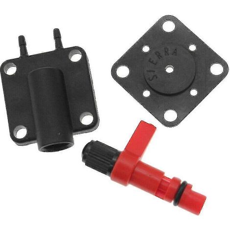 Électrovanne d'amorçage pour moteurs Johnson Evinrude 175158 et 187044 (1/5)