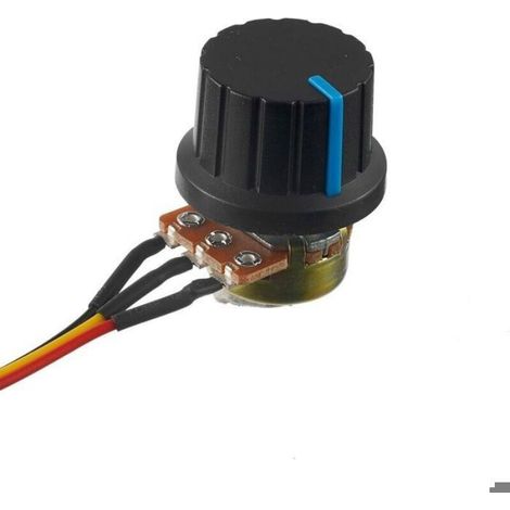BOJACK affichage numérique réglable PWM régulateur de moteur à courant continu 30A 6-60V 12V 24V 36V 48V LED contrôle d'affichage av (1/5)