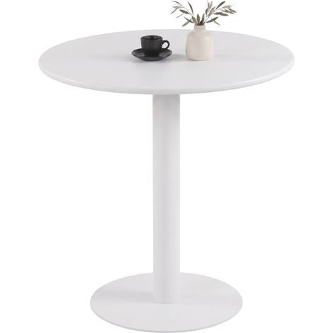 Mesa de bistró Jarla Blanco (1/5)