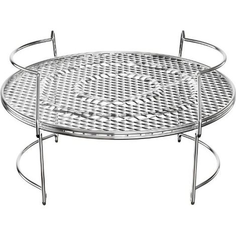 Moulinex – Grille séparateur de cuisson 2-en-1 pour multicuiseur Cookeo – Dimensions 119 x 214 mm – Compatible avec modèles 6L – Accessoire de cuisson