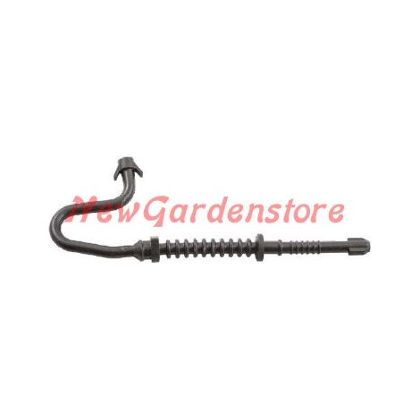 Tubo pescamiscela curva serbatoio motosega 435 445 450 HUSQVARNA 544128601 578764301