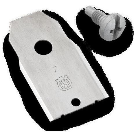 KIT HOJAS AM ENHANCE HSS 45PZS 599805301 ORIGINAL HUSQVARNA