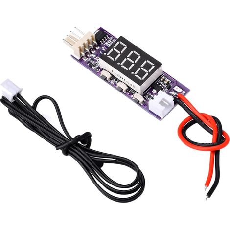 Modulo di controllo della velocità della ventola, regolatore di temperatura per ventola a 4 fili CC 12V 3A per la regolazione della velocità della ventola
