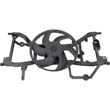[PRODUIT D'OCCASION] Moteur Ventilateur Radiateur DACIA Sandero ♻️ Ref Oe. 214818664r - Garantie à vie (1/5)