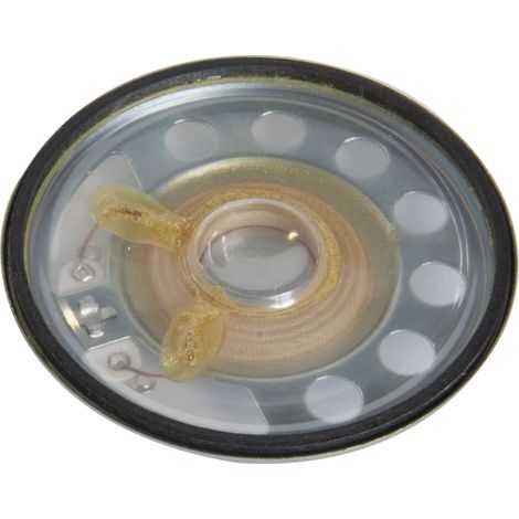 Altavoz VIMAR - R232 de 8 ohmios para cámara. 0554/H50