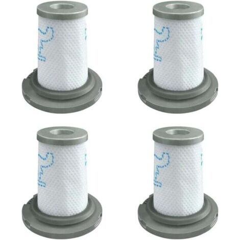4 Filtre pour Rowenta X-COMBO, X-Force Flex 8.60 RH96 & X-PERT 6.60 RH68 (1/4)