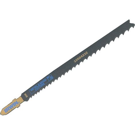 Irwin Hacksaw Frame for Metal and Wood Cutting, 132mm Blade, Durable Steel Construction, Model IRW10504232 (1/2)