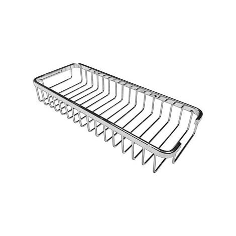 PLUVIA pluvia pro cesta rectangular 30x12x6 inox ref bn-3526