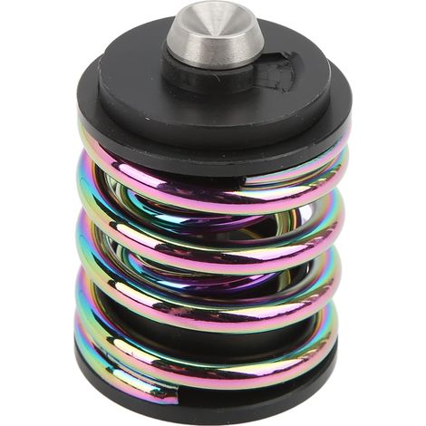 Amortisseur Arrière à Ressort Fiable en Acier Inoxydable (1/5)