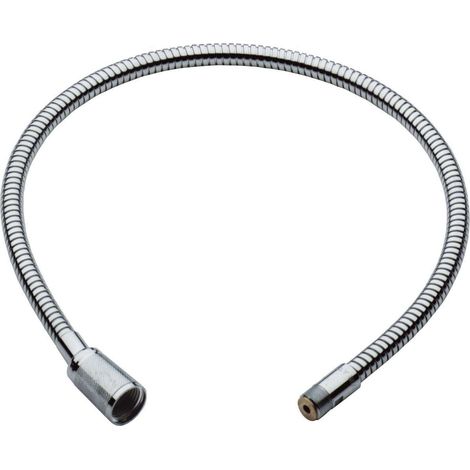 Grohe – Flexible de douche 860mm – Pour mitigeur lavabo ou bidet avec bec extractible – M15/15x21 – Chromé